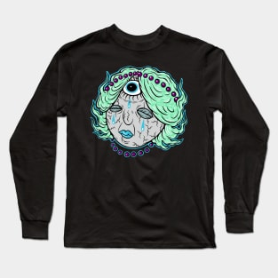 Cycloptopus Medusa Long Sleeve T-Shirt